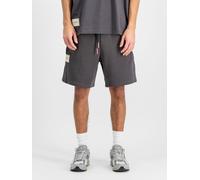 Alpha Industries Studio Edition Shorts Pantaloncini Taglia 3XL - Grigio