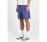 Alpha Industries Studio Edition Shorts Pantaloncini Taglia M - Viola