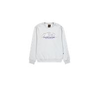 Alpha Industries Studio Edition Vibe Sweatshirt Felpe Taglia XL - Grigio