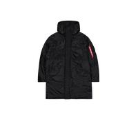 Alpha Industries Studio Field Loose Parka Giacche invernali Taglia L - Nero