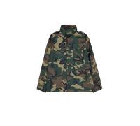 Alpha Industries Studio M-65 Camo Field Jacket Giacche da campo Taglia L - Woodland Camouflage
