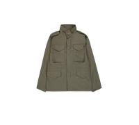 Alpha Industries Studio M-65 Field Jacket Giacche da campo Taglia 2XL - Verde oliva