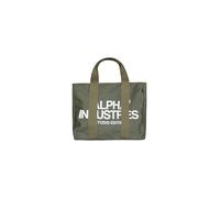 Alpha Industries Studio Tote Large Bag Borsa Taglia onesize - Verde