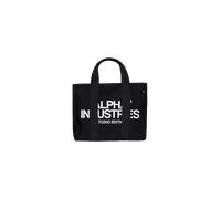 Alpha Industries Studio Tote Large Bag Borsa Taglia onesize - Nero