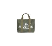 Alpha Industries Studio Tote Large Bag Borsa Taglia onesize - Verde