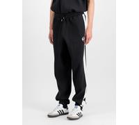 Alpha Industries Studio Waffle Jogger Pantaloni della tuta Taglia 2XL - Nero