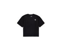 Alpha Industries Studio Waffle T-Shirt Magliette Taglia S - Nero