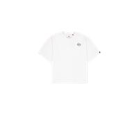 Alpha Industries Studio Waffle T-Shirt Magliette Taglia XL - Bianco