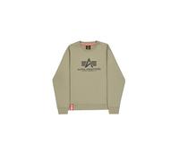 ALPHA INDUSTRIES Sweater Basic Maglia di Tuta