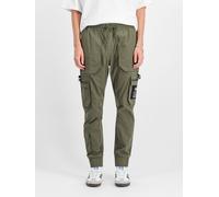 Alpha Industries Tactical Jogger Pant Pantaloni della tuta Taglia XL - Verde