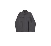 Alpha Industries Tactical Overshirt Sovracamicie Taglia XL - Grigio