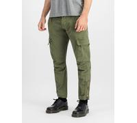 Alpha Industries Task Force Pant Pantaloni Taglia 32 - Verde