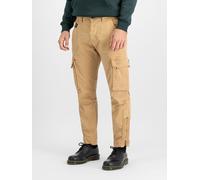 Alpha Industries Task Force Pant Pantaloni Taglia 38 - Beige