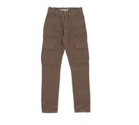 Alpha Industries - Taupe Streetwear Agent Pant - - Jeans - Uomo - Marrone - W28