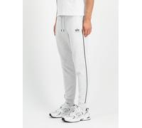 Alpha Industries Track Small Logo Jogger Pantaloni della tuta Taglia 2XL - Grigio