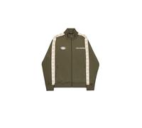 Alpha Industries Track Tricot Giacca da uomo Dark Olive S