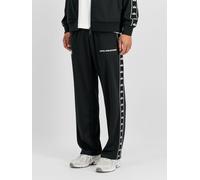 Alpha Industries Track Tricot Loose Pant Pantaloni Taglia XL - Nero