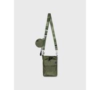 Alpha Industries Travel Bag UV men Messenger & Crossbody Bags green in taglia:ONE SIZE