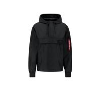 Alpha Industries TT Light Weight Anorak Giacca a vento Taglia S - Nero