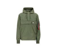 Alpha Industries TT Light Weight Anorak Giacca a vento Taglia S - Verde oliva