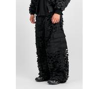 Alpha Industries ULCANS Nylon Pant Pantaloni Taglia 2XL - Nero