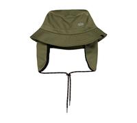 Alpha Industries UV Unisex Bucket Hat Ref. 148905UV-01 Colore Verde Taglia Unica