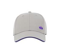 Alpha Industries Unisex Logo Uv Cap Pastel Grey Taglia: OS | Cappelli Outlet | Unisex | Grigio