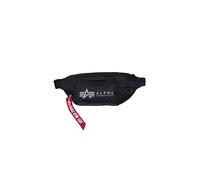 Marsupio Alpha Industries Packable Waist Bag 118917 Nero 00