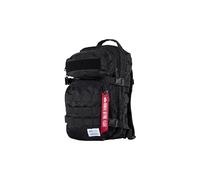 Zaino Alpha Industries Tactical Noir TU
