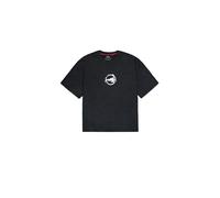 Alpha Industries Us Scorpion Bp Short Sleeve T-shirt Nero 3XL Uomo