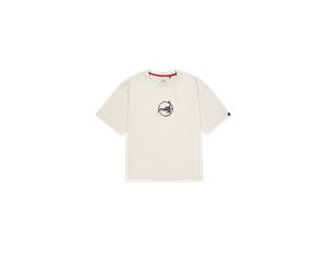 Alpha Industries US Scorpion Backprint T-Shirt Magliette Taglia L -