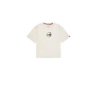 Alpha Industries US Scorpion Backprint T-Shirt Magliette Taglia M -