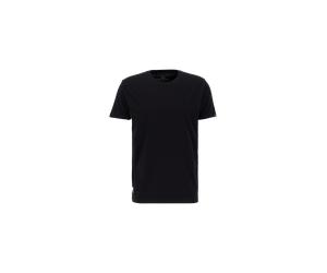 Alpha Industries USN Blood Chit 2 T-Shirt Magliette Taglia S - Nero