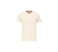 Alpha Industries USN Blood Chit 2 T-Shirt Magliette Taglia XL - Bianco
