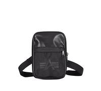 Borsellino Alpha Industries Utility Bag 188910 Nero 00