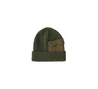Alpha Industries Unisex Utility Beanie Ref. 138904-142 Colore Verde Taglia Unica