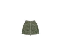 Alpha Industries Utility Mini Skirt Pantaloni Taglia S - Verde oliva