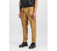 Alpha Industries Utility Pant Pantaloni Taglia 33 - Verde kaki