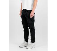 Alpha Industries Utility Pants Nero 36 Uomo