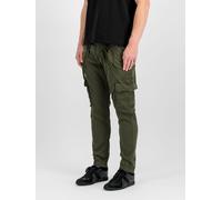 Alpha Industries Utility Pants Verde 38 Uomo