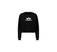 Alpha Industries Utility Pant Uomo Pantaloni Casual Black