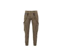 Alpha Industries Utility Pant Uomo Pantaloni Casual, Taupe, 44