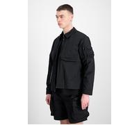Alpha Industries Utility Shirt Uv Black Taglia: XL | Outlet | Uomo | Nero