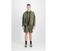 Alpha Industries Utility Shirt Uv Sage-green Taglia: XL | Giacche leggere Outlet | Uomo | Verde