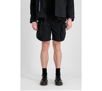 Alpha Industries Utility Short Uv Black Taglia: M | Outlet | Uomo | Nero