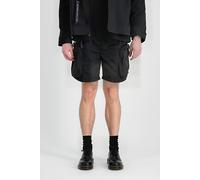 Alpha Industries Utility UV Shorts Pantaloncini Taglia S - Nero