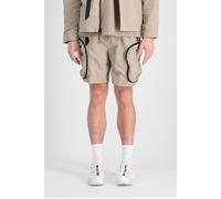 Alpha Industries Utility Short Uv Vintage Sand Taglia: L | Outlet | Uomo | Marrone