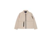 Alpha Industries Utility UV Loose Shirt Sovracamicie Taglia S - Beige