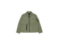 Alpha Industries Utility UV Shirt Sovracamicie Taglia S - Verde oliva