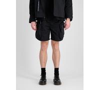 Alpha Industries Utility UV Shorts Pantaloncini Taglia L - Nero